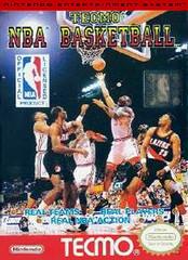 Tecmo NBA Basketball - NES | Anubis Games and Hobby