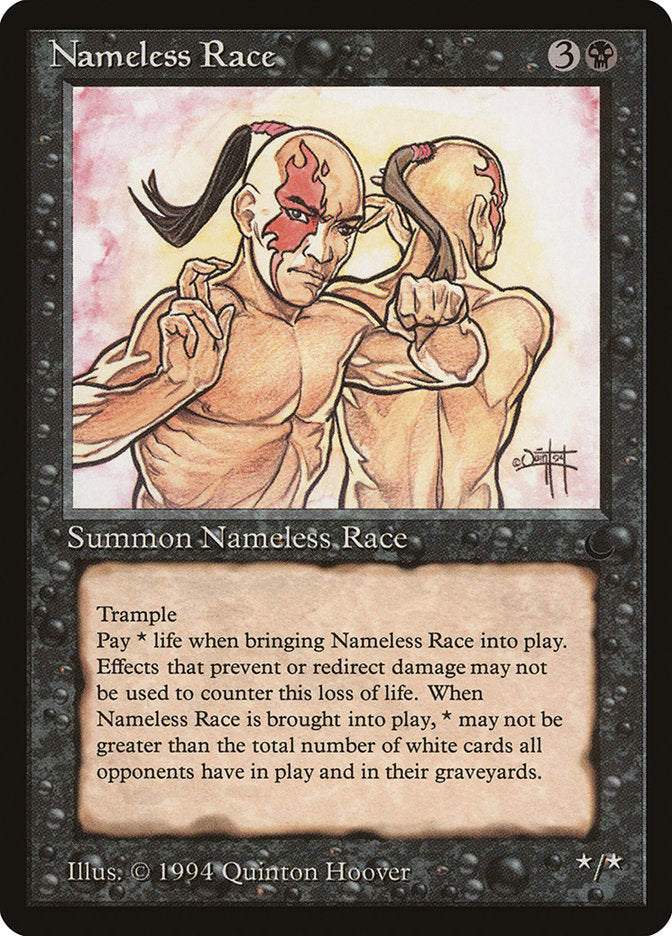 Nameless Race [The Dark] | Anubis Games and Hobby