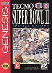 Tecmo Super Bowl II Special Edition - Sega Genesis | Anubis Games and Hobby