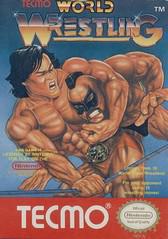 Tecmo World Wrestling - NES | Anubis Games and Hobby