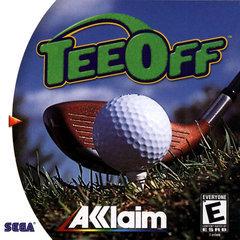 Tee Off Golf - Sega Dreamcast | Anubis Games and Hobby