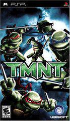 Teenage Mutant Ninja Turtles - PSP | Anubis Games and Hobby