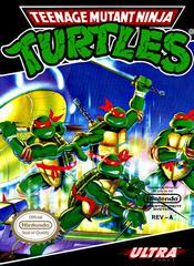 Teenage Mutant Ninja Turtles - NES | Anubis Games and Hobby