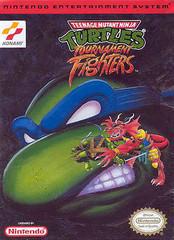 Teenage Mutant Ninja Turtles Tournament Fighters - NES | Anubis Games and Hobby