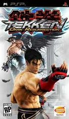 Tekken Dark Resurrection - PSP | Anubis Games and Hobby