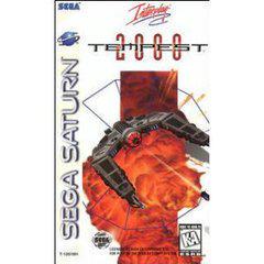 Tempest 2000 - Sega Saturn | Anubis Games and Hobby