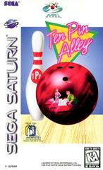 Ten Pin Alley - Sega Saturn | Anubis Games and Hobby