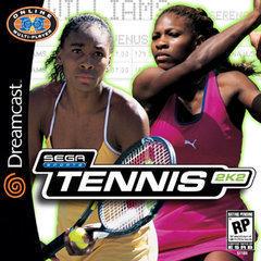 Tennis 2K2 - Sega Dreamcast | Anubis Games and Hobby