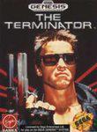 Terminator - Sega Genesis | Anubis Games and Hobby