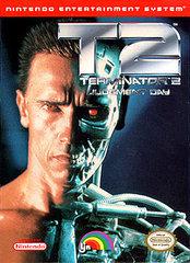 Terminator 2 Judgment Day - NES | Anubis Games and Hobby