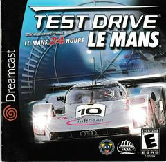 Test Drive Le Mans - Sega Dreamcast | Anubis Games and Hobby