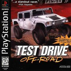 Test Drive Off Road - Playstation | Anubis Games and Hobby