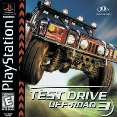 Test Drive Off Road 3 - Playstation | Anubis Games and Hobby