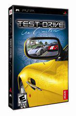 Test Drive Unlimited - PSP | Anubis Games and Hobby