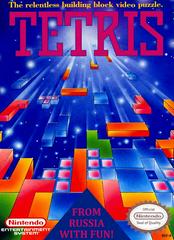 Tetris - NES | Anubis Games and Hobby