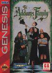 The Addams Family - Sega Genesis | Anubis Games and Hobby