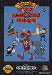 The Adventures of Rocky and Bullwinkle and Friends - Sega Genesis | Anubis Games and Hobby