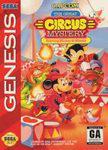 The Great Circus Mystery Starring Mickey and Minnie - Sega Genesis | Anubis Games and Hobby