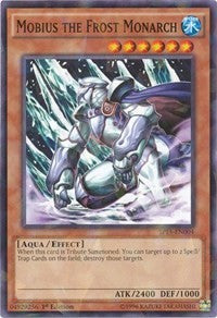 Mobius the Frost Monarch [Star Pack ARC-V] [SP15-EN004] | Anubis Games and Hobby