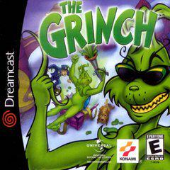 The Grinch - Sega Dreamcast | Anubis Games and Hobby