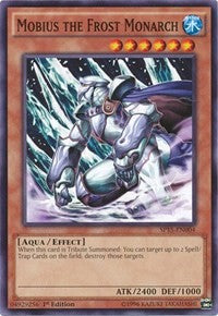 Mobius the Frost Monarch [Star Pack ARC-V] [SP15-EN004] | Anubis Games and Hobby