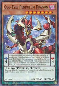 Odd-Eyes Pendulum Dragon [Star Pack ARC-V] [SP15-EN012] | Anubis Games and Hobby