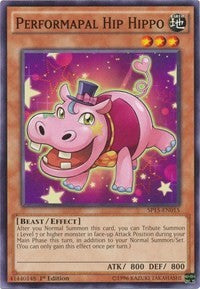 Performapal Hip Hippo [Star Pack ARC-V] [SP15-EN015] | Anubis Games and Hobby