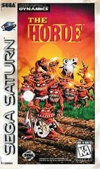 The Horde - Sega Saturn | Anubis Games and Hobby