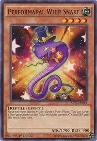 Performapal Whip Snake [Star Pack ARC-V] [SP15-EN013] | Anubis Games and Hobby