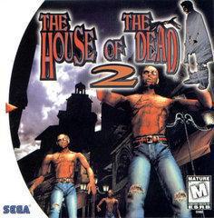 The House of the Dead 2 - Sega Dreamcast | Anubis Games and Hobby