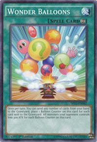 Wonder Balloons [Star Pack ARC-V] [SP15-EN042] | Anubis Games and Hobby