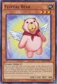 Fluffal Bear [Star Pack ARC-V] [SP15-EN023] | Anubis Games and Hobby