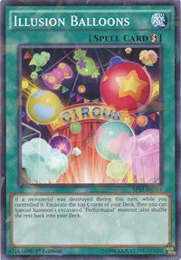 Illusion Balloons [Star Pack ARC-V] [SP15-EN044] | Anubis Games and Hobby