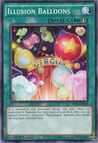 Illusion Balloons [Star Pack ARC-V] [SP15-EN044] | Anubis Games and Hobby