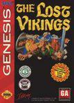 The Lost Vikings - Sega Genesis | Anubis Games and Hobby