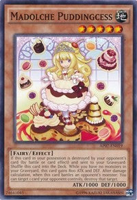 Madolche Puddingcess [Astral Pack 7] [AP07-EN019] | Anubis Games and Hobby