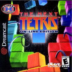 The Next Tetris On-line Edition - Sega Dreamcast | Anubis Games and Hobby