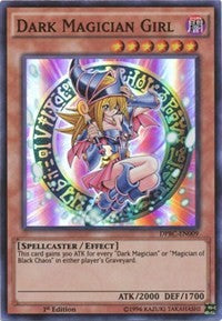 Dark Magician Girl [Duelist Pack: Battle City] [DPBC-EN009] | Anubis Games and Hobby