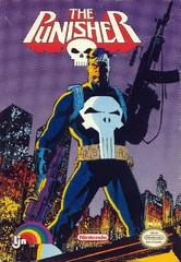 The Punisher - NES | Anubis Games and Hobby