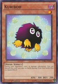 Kuriboh [Duelist Pack: Battle City] [DPBC-EN015] | Anubis Games and Hobby