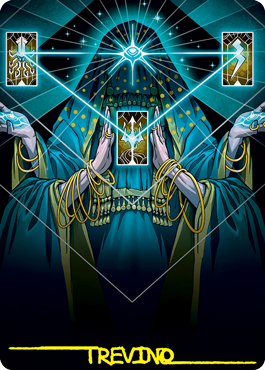 Strategic Planning Art Card (Gold-Stamped Signature) [Strixhaven: School of Mages Art Series] | Anubis Games and Hobby