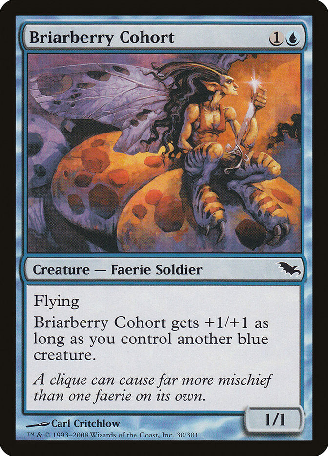 Briarberry Cohort [Shadowmoor] | Anubis Games and Hobby