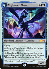 Nightmare Moon // Princess Luna [Ponies: The Galloping] | Anubis Games and Hobby