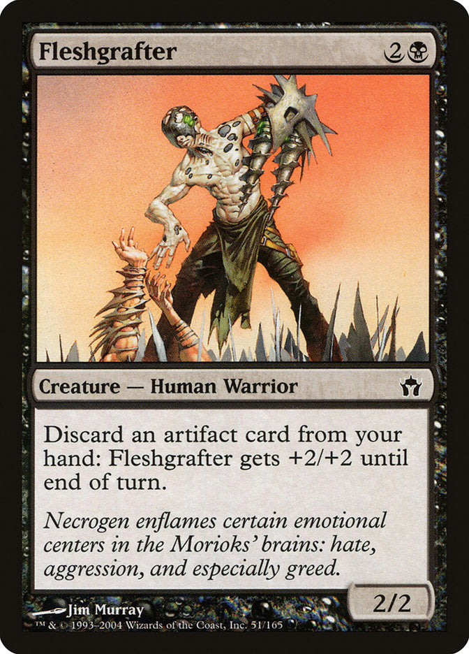 Fleshgrafter [Fifth Dawn] | Anubis Games and Hobby