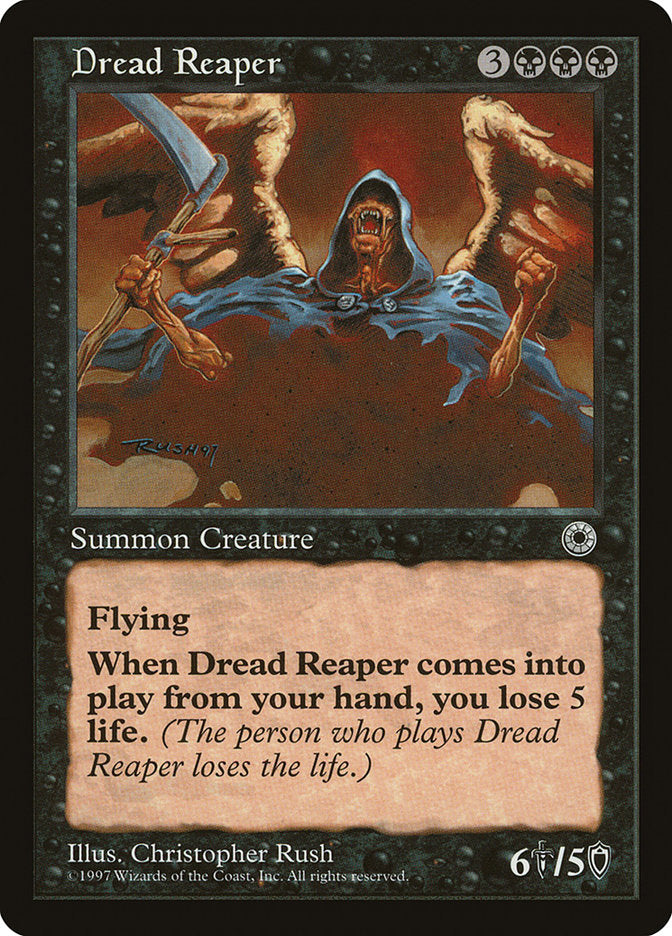 Dread Reaper [Portal] | Anubis Games and Hobby
