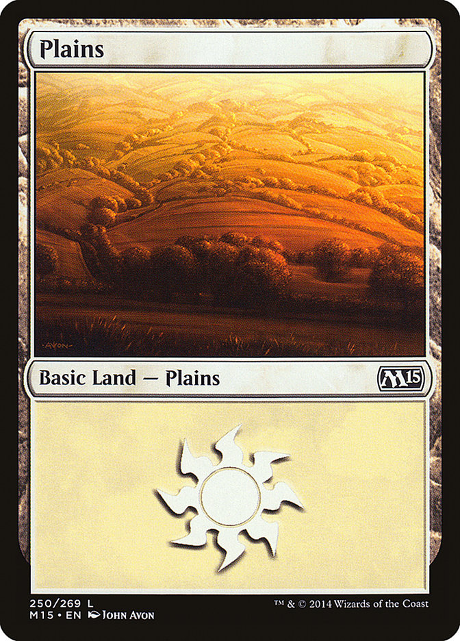 Plains (250) [Magic 2015] | Anubis Games and Hobby