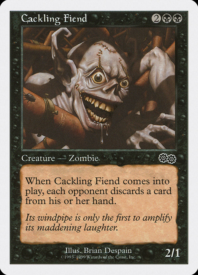 Cackling Fiend [Battle Royale] | Anubis Games and Hobby