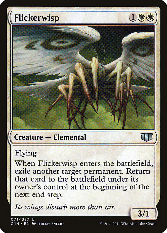 Flickerwisp [Commander 2014] | Anubis Games and Hobby