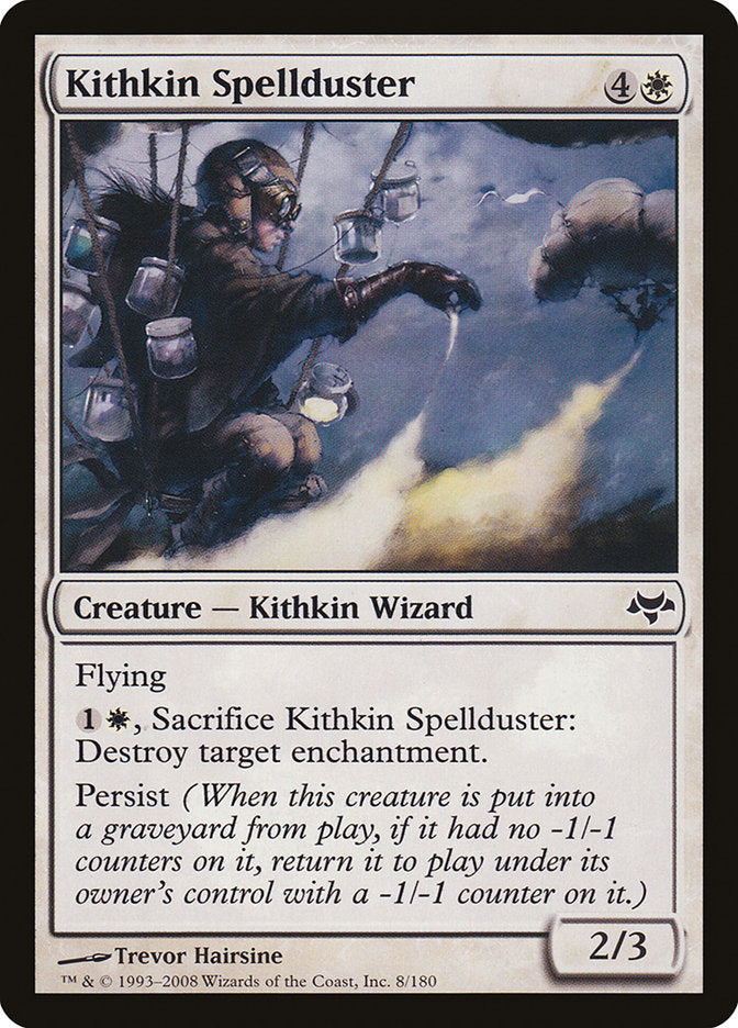 Kithkin Spellduster [Eventide] | Anubis Games and Hobby