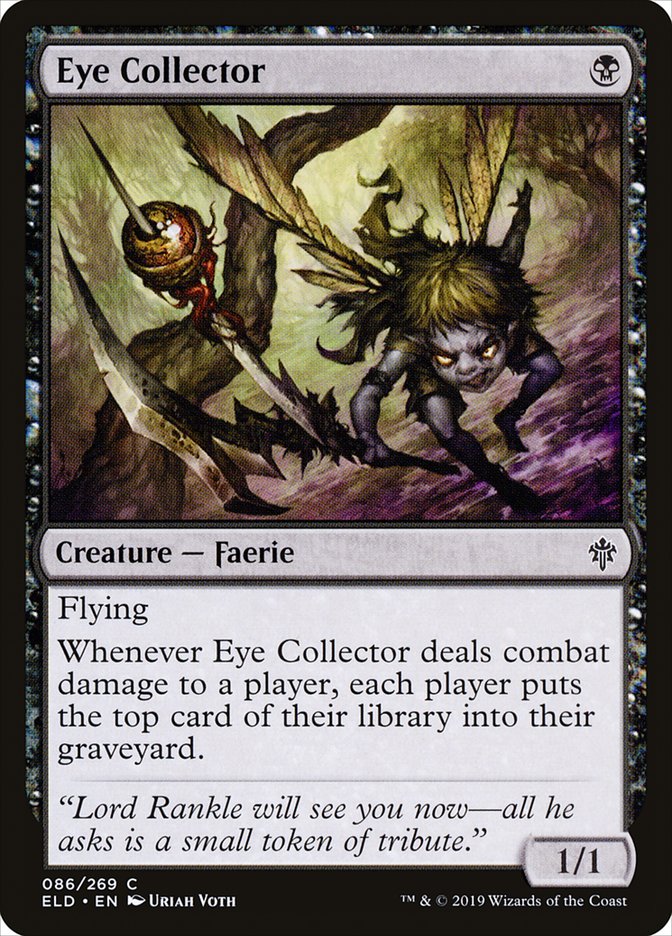 Eye Collector [Throne of Eldraine] | Anubis Games and Hobby